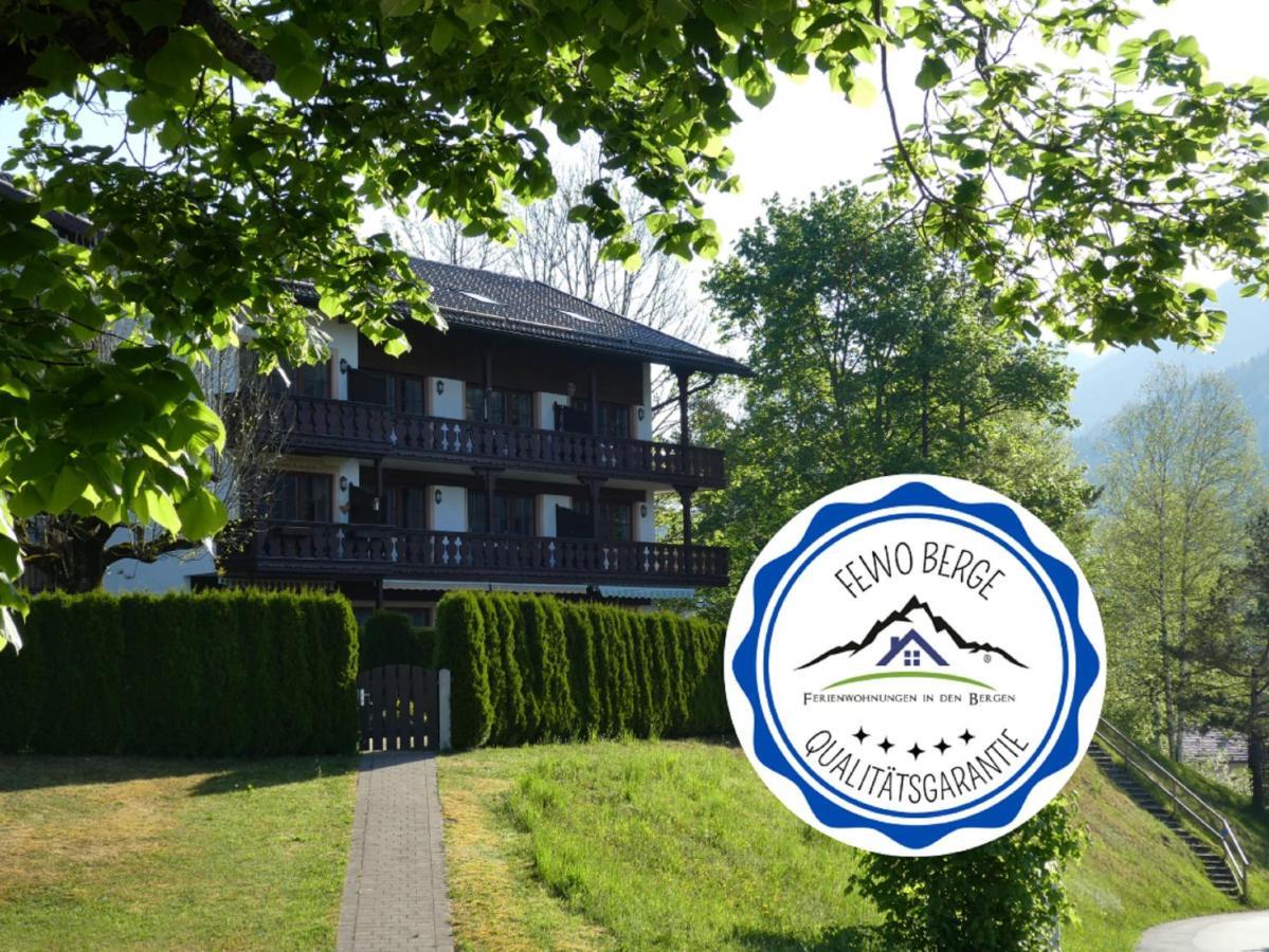 Haus Abendsonne Familie Druxes Apartment Krün Exterior foto
