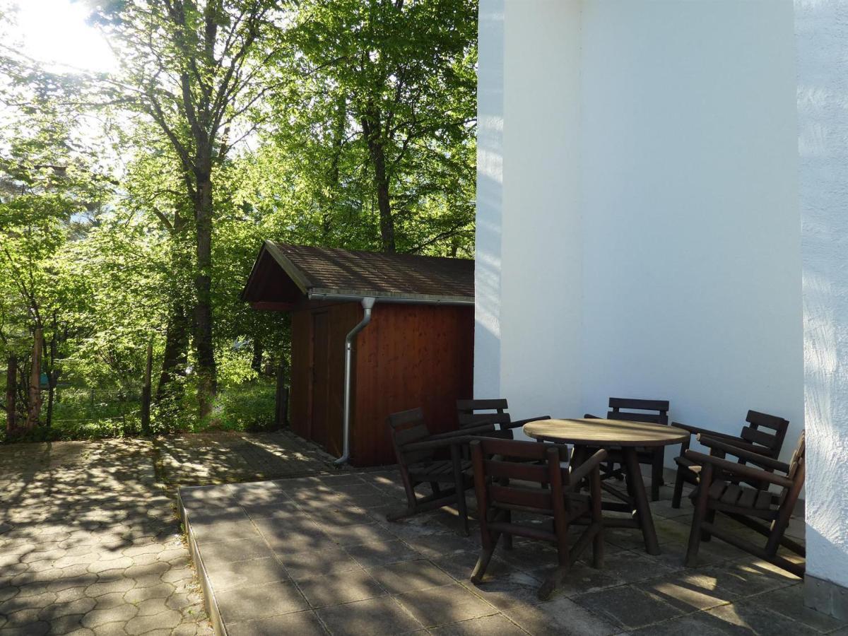 Haus Abendsonne Familie Druxes Apartment Krün Exterior foto