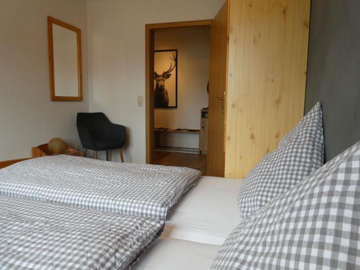 Haus Abendsonne Familie Druxes Apartment Krün Exterior foto