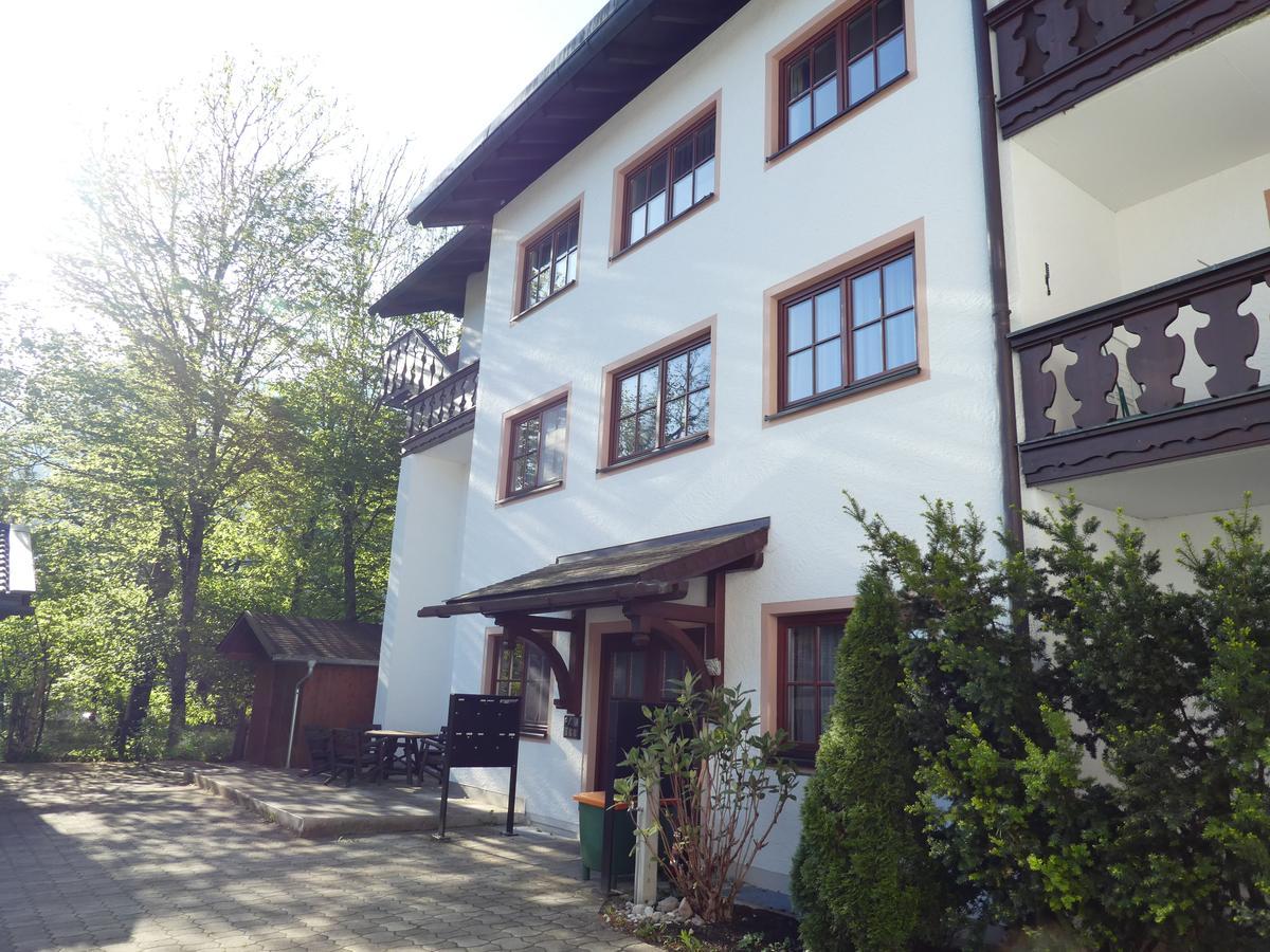 Haus Abendsonne Familie Druxes Apartment Krün Exterior foto